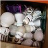 Image 2 : 2 BOXES OF LIGHT BULBS