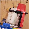 Image 2 : KREBS 320 ELECTRIC PAINT SPRAYER - TESTED AND WORKING