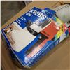 Image 3 : KREBS 320 ELECTRIC PAINT SPRAYER - TESTED AND WORKING