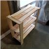 Image 2 : PINE SHELF APPROX 30" TALL