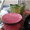 Image 3 : STARTFRIT PERSONAL BLENDER, HAT BOX, LAPTOP BAG, AND HAMPER
