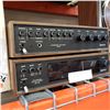 Image 2 : SONY INTEGRATED AMPLIFIER TA-70 AND TUNER ST-70