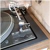 Image 2 : DUAL 1257 BELT DRIVE AUTOMATIC TURN TABLE - NEEDS BELT