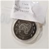 Image 2 : 2006 RBC FINANCIAL SILVER CHINESE COIN W/ DOG PRIVY