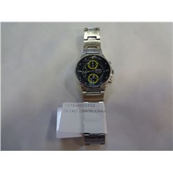 SEIKO CHRONOGRAPHER WATCH