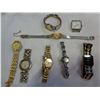 Image 2 : BLACK CASE OF ESTATE WATCHES
