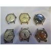 Image 2 : 6 WINDUP WATCHES 3 AUTOMATIC