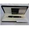 Image 1 : MONT BLANC FOUNTAIN PEN W/ 14KT WHITE GOLD TIP W/ CASE