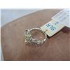 Image 3 : ITALIAN FROAT OF ITALY RING SIZE 8