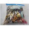 Image 2 : 2 LARGE BAGS OF JEWELLERY