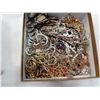 Image 2 : 2 TRAYS OF COSTUME JEWELLERY