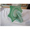 Image 2 : 2 ART GLASS SWAN DISHES