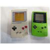 Image 2 : 6 NINTENDO PLAYERS GUIDES AND GAMEBOY COLOUR W/ DONKEY KONG GAME, GAMEBOY, N64 RUMBLE, WII, AND PEZ 