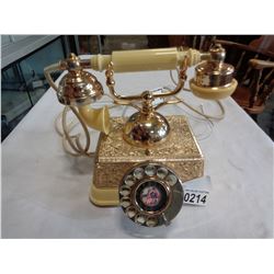 VINTAGE ROTARY PHONE