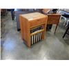 Image 2 : BLANPUNKT-KANZERT-TRUHE ARIZONA STEREO CABINET W/ RECORD PLAYER