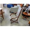 Image 2 : ANTIQUE FOLDING CHAIR