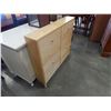 Image 2 : PINE SHOE LOCKER