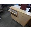 Image 3 : PINE SHOE LOCKER