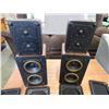 Image 8 : PAIR OF MILLER AND KREISEL SATELLITE SPEAKERS