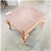 Image 2 : QUEEN ANNE FOOTSTOOL