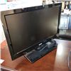 Image 1 : RCA 24" TV W/ DVD PLAYER