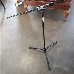 ADJUSTABLE MICROPHONE STAND