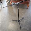 Image 1 : ADJUSTABLE MICROPHONE STAND