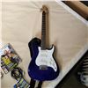 Image 2 : GREG BENNETT DESIGN MALIBU ELECTRIC GUITAR W/ SOFTCASE