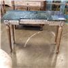 Image 2 : HALL TABLE W/ STONE LIKE TOP