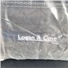 Image 2 : LOGAN AND COVE DOUBLE SIZE PILLOW TOP MATTRESS AND BOX SPRING
