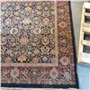 Image 2 : LARGE JORDANS SULTANA AREA CARPET 10FT 10IN x 7FT 8IN