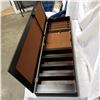 Image 3 : WALL HANGING JEWELLERY CABINET