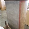 Image 8 : 4 DOOR BAR UNIT W/ SLIDE OUT COUNTER - APPROX 6FT TALL