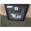 Image 1 : MILAN LUCIC VANCOUVER GIANTS SIGNED HOCKEY PICTURE
