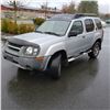 Image 1 : 2003 NISSAN XTERRA, AUTOMATIC, 4 WHEEL DRIVE, 276XXXKM, WITH KEY, FOB, REGISTRATION AND CAR FAX