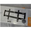 Image 2 : NEW OVERSTOCK INSIGNIA13-32 INCH FIXED POSITION TV WALL MOUNT 40LB CAPACITY