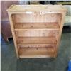 Image 2 : PINE 4FT BOOKSHELF