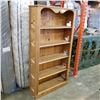 Image 2 : PINE 6FT BOOKSHELF