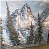 Image 3 : "SUNRISE PEAKS" ORIGINAL PAINTING BY OTTO JEGODTKA