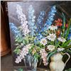 Image 2 : "SUMMER FLOWERS" ORIGINAL PAINTING BY OTTO JEGODTKA