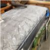 Image 3 : TWIN XL SEALY POSTUREPEDIC GILLAM EURO TOP MATTRESS AND BOXSPRING