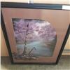 Image 1 : ROBERT V LIMITED EDITION PAINTING