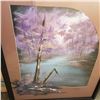 Image 2 : ROBERT V LIMITED EDITION PAINTING