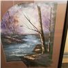 Image 2 : ROBERT V LIMITED EDITION PAINTING