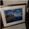 Image 1 : PURRETTE 202 OIL PAINTING