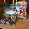 Image 1 : NASCAR DALE EARNHARDT MEGA BLOCKS AND LEGO RACERS