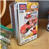 Image 3 : NASCAR DALE EARNHARDT MEGA BLOCKS AND LEGO RACERS