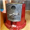 Image 2 : METAL AND GLASS GUMBALL MACHINE