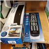 Image 1 : NEW OVERSTOCK PHILIPS CONTOUR HD DIGITAL ANTENNA, 1080P, 4K READY, 30 MILE RECEPTION RATING, WITH PH
