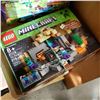 Image 2 : LEGO FRIENDS AND MINE CRAFT SETS